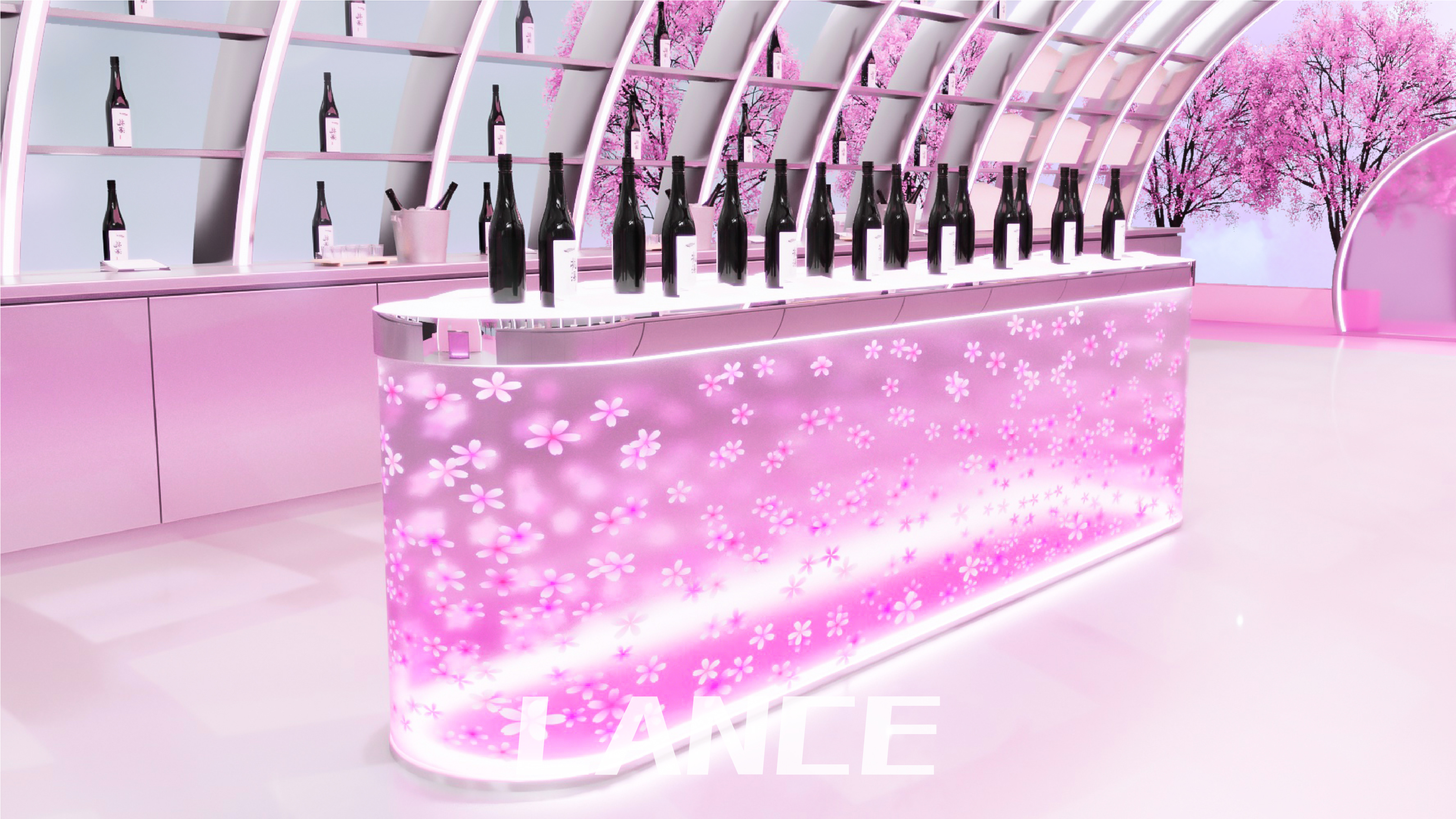 清酒快闪店路演丨Lance-15