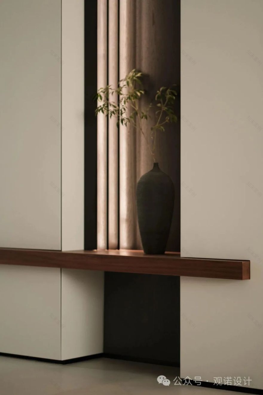 台州路桥现代简约家居设计丨中国台州丨观诺设计-1