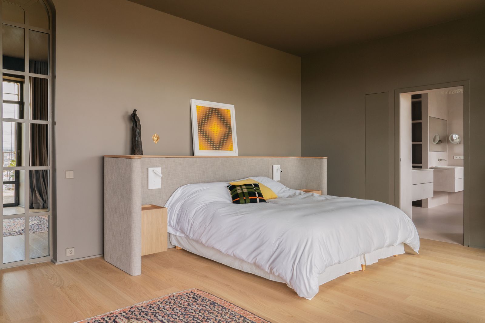 里昂的简约宜人住宅丨法国里昂丨Atelier Dito工作室-37