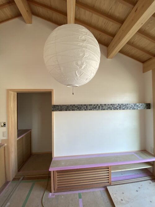 蔵式の家(2世帯住宅)-205