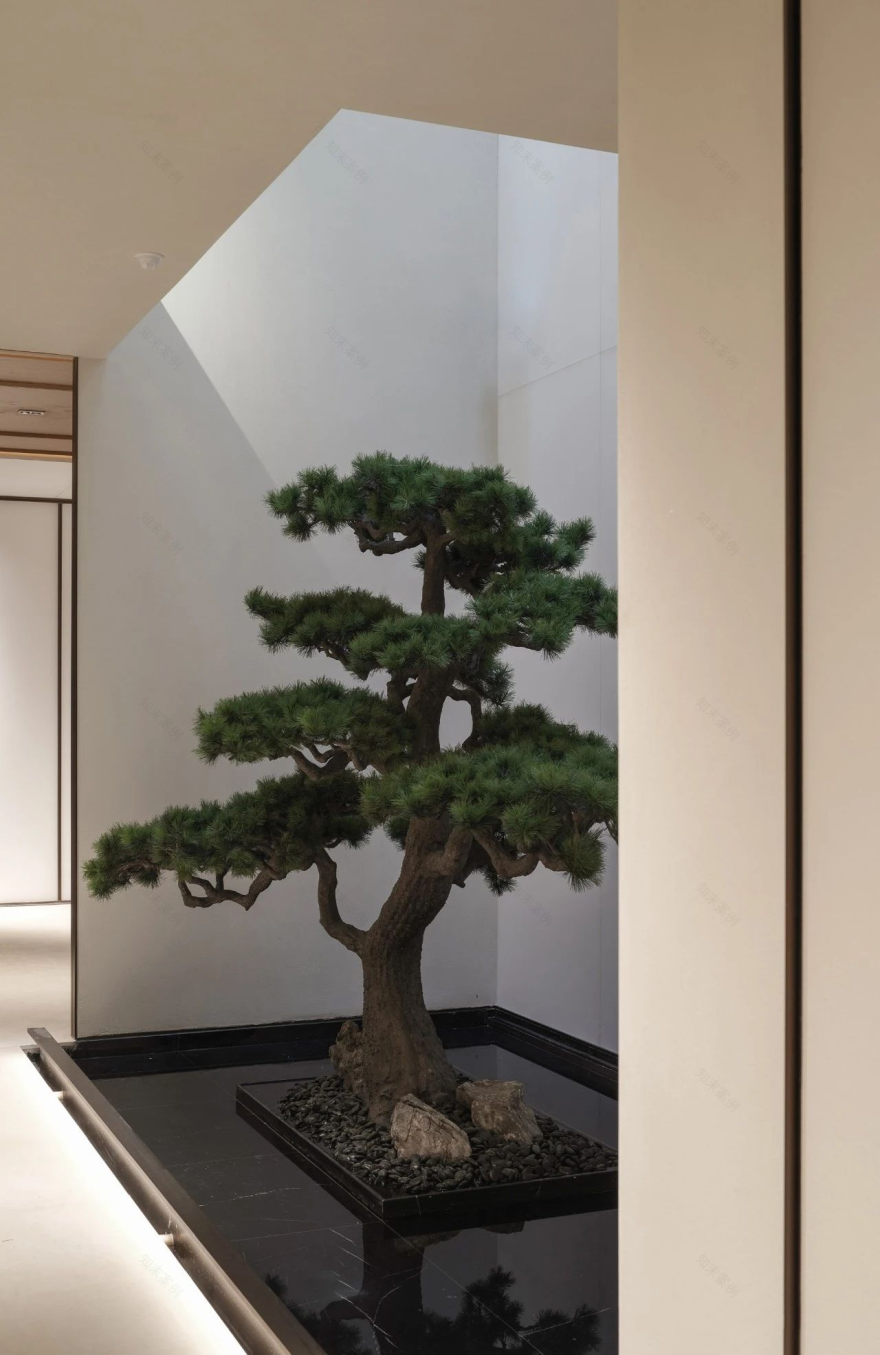 清溪院别墅丨无间设计-27