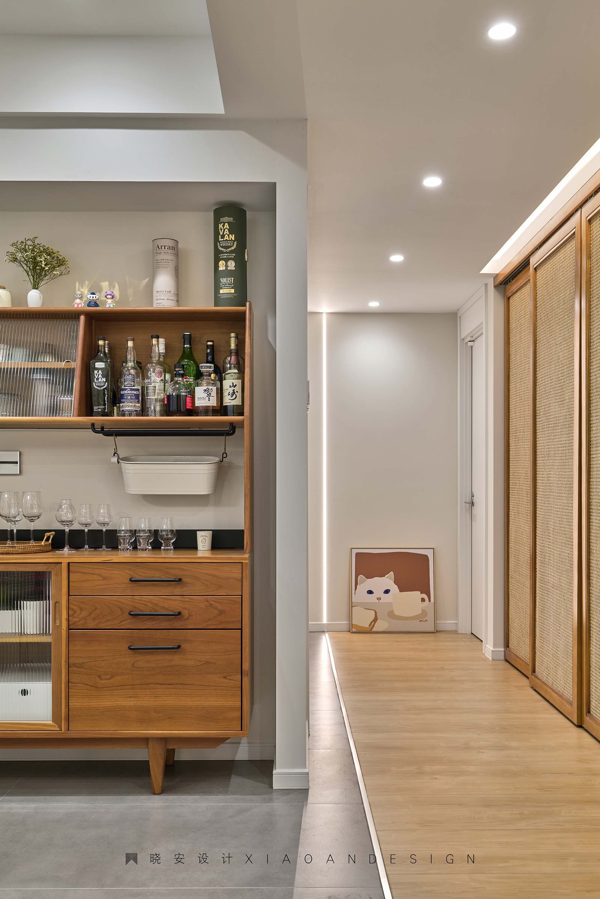 亲近自然 · 沉浸在无限的温柔里丨晓安设计-34