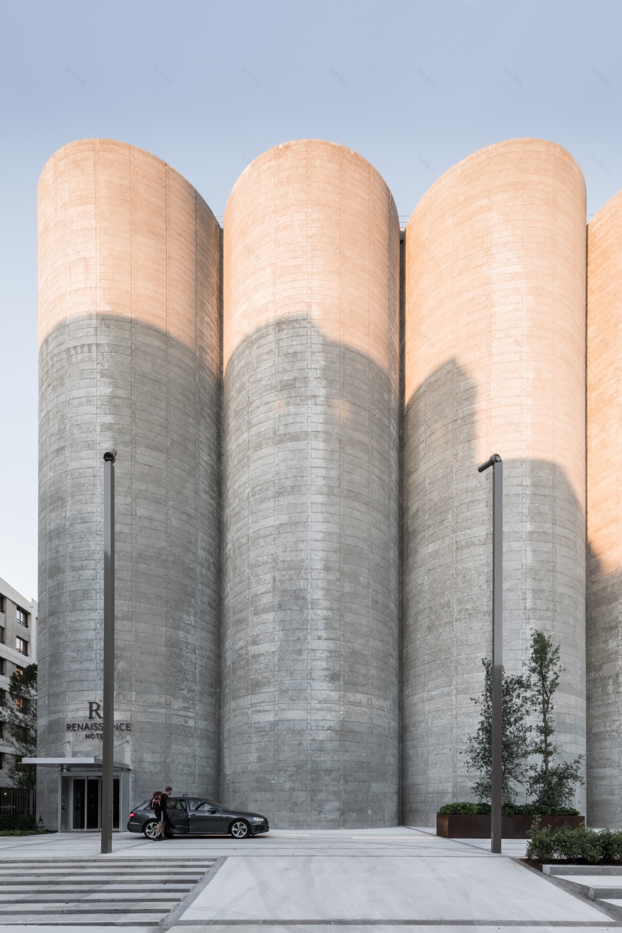 巴卡拉兰街区丨法国丨COSA Colboc Sachet architectures-19