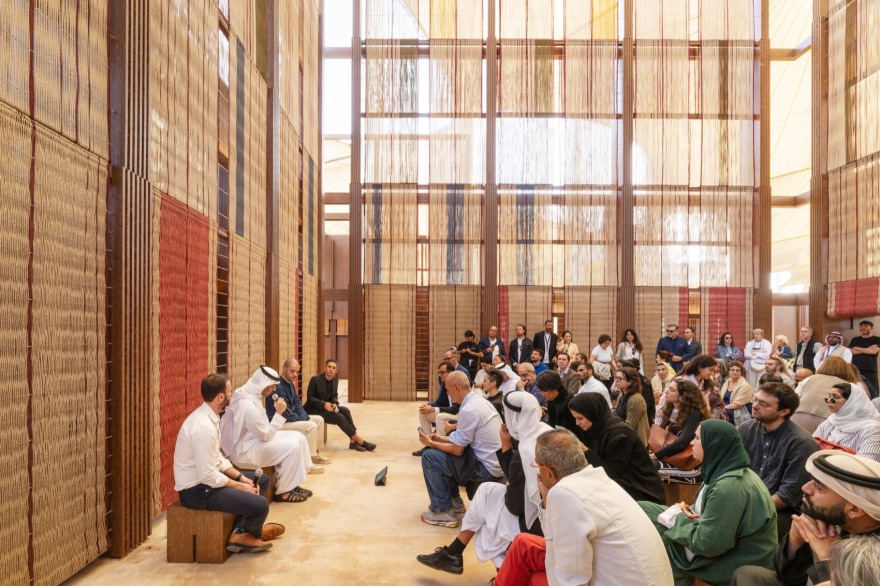 2025伊斯兰艺术双年展“其间的一切”丨沙特阿拉伯吉达丨国际知名建筑事务所OMA-79