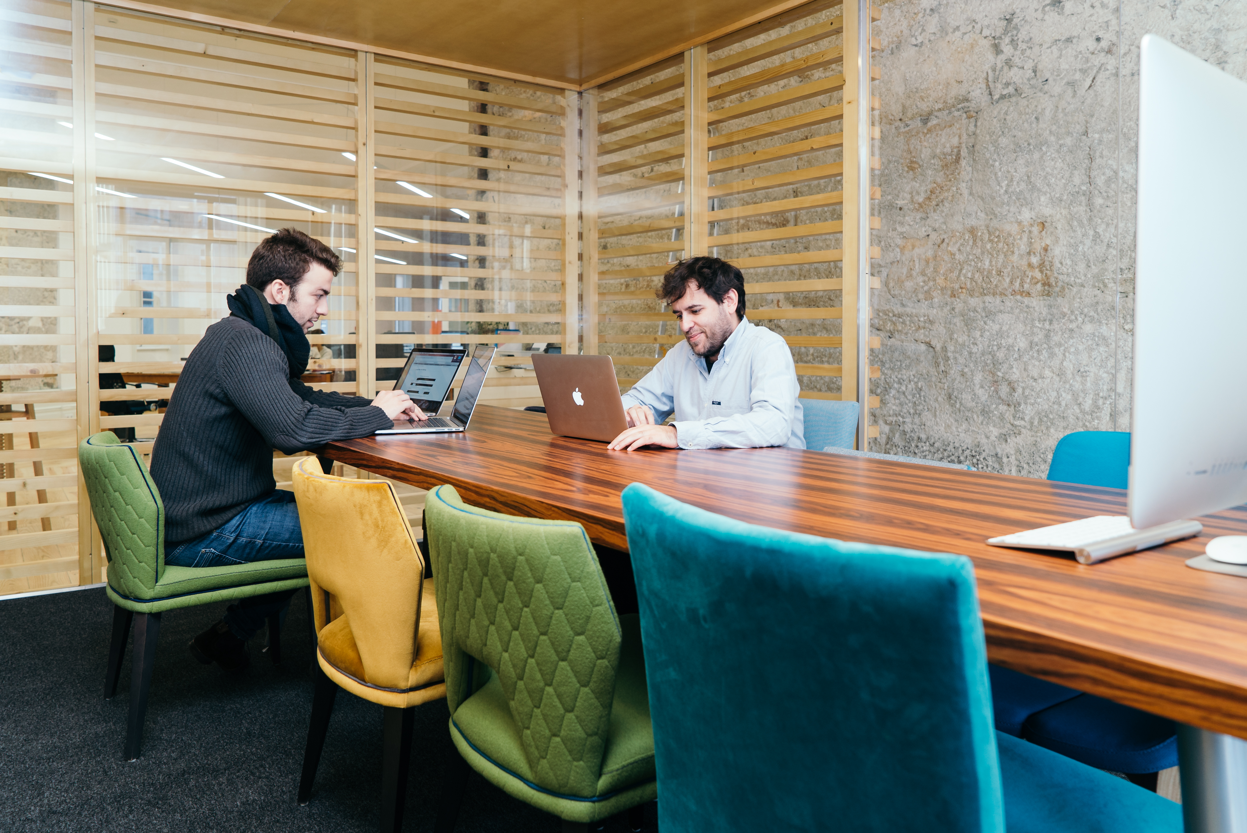 像素 matters 总部 | 百年建筑中的科技温馨空间-22