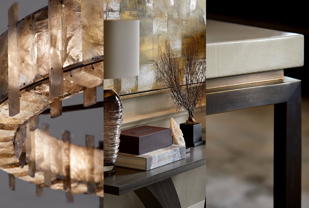 伦敦奢华家居设计 Laura Hammett 新作展现低调奢华-7