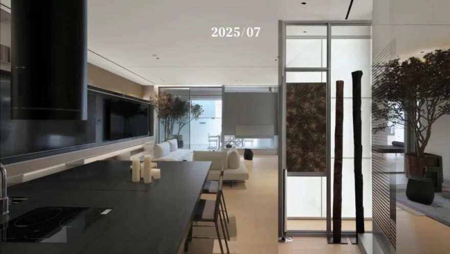 SLEEK斯李克上海展厅丨中国上海丨WJID维几设计-140