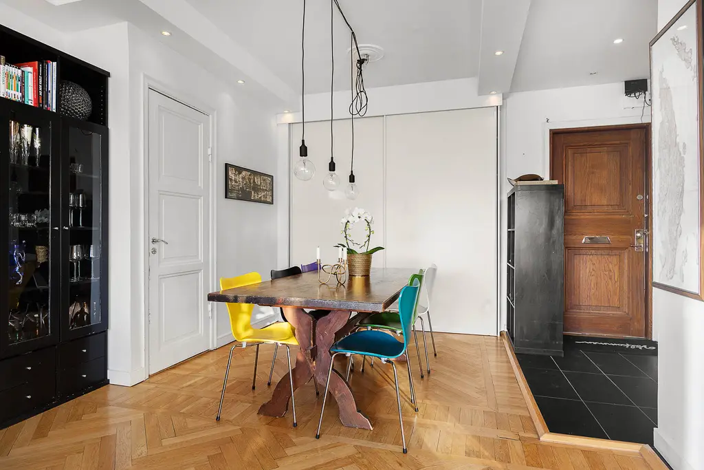 温馨瑞典居家设计 · 融合 Hygge 与 Lagom 的 61 号室内佳作-14