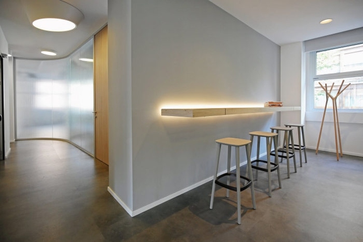 意大利科技公司e Novia米兰办公室  Il Prisma设计团队-4