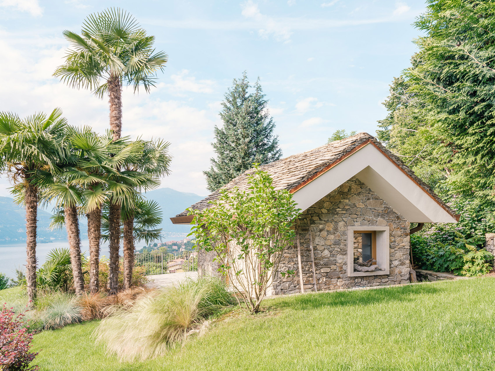 Le Stalle住宅丨意大利丨Pedro&Juana-12