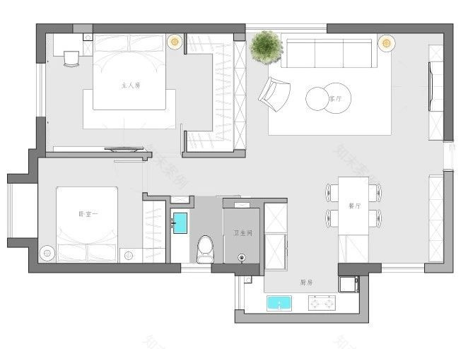 香景大厦丨中国深圳丨黄媛-8