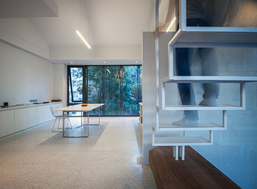 回忆中的新旧融合 · 曼谷#11 II 私人住宅与办公室设计丨泰国曼谷丨Beautbureau-47