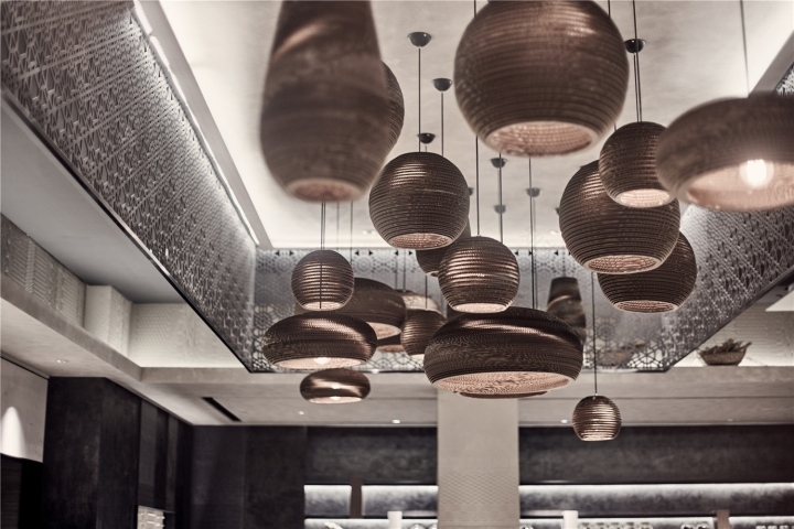 Xi Ding Dumpling旗舰餐厅丨Rigi Design( Риги Дизайн)-64