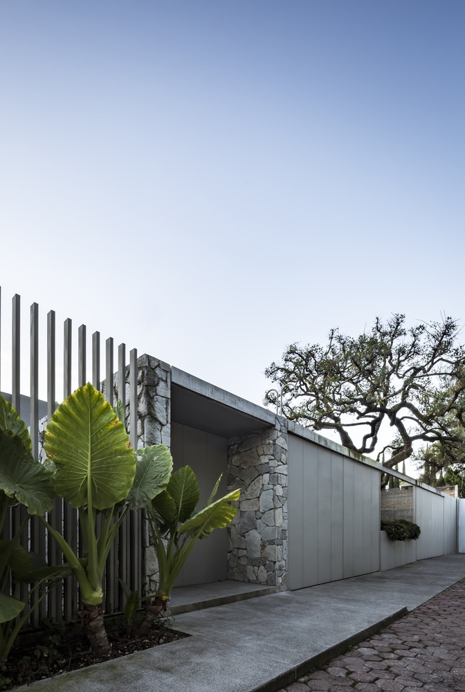 墨西哥瓜达拉哈拉生态住宅设计-35