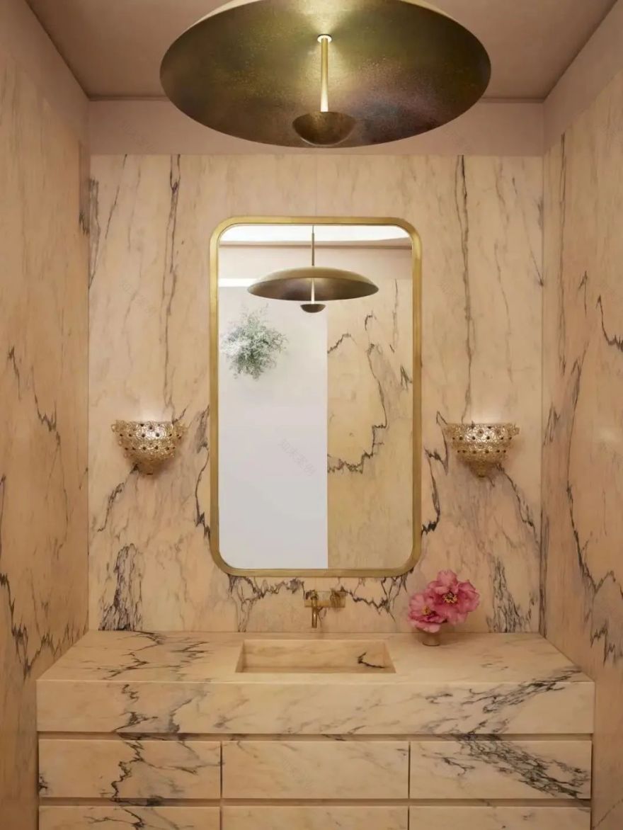 John Legend 洛杉矶新家设计丨美国洛杉矶丨AD100 建筑师 Jake Arnold-47