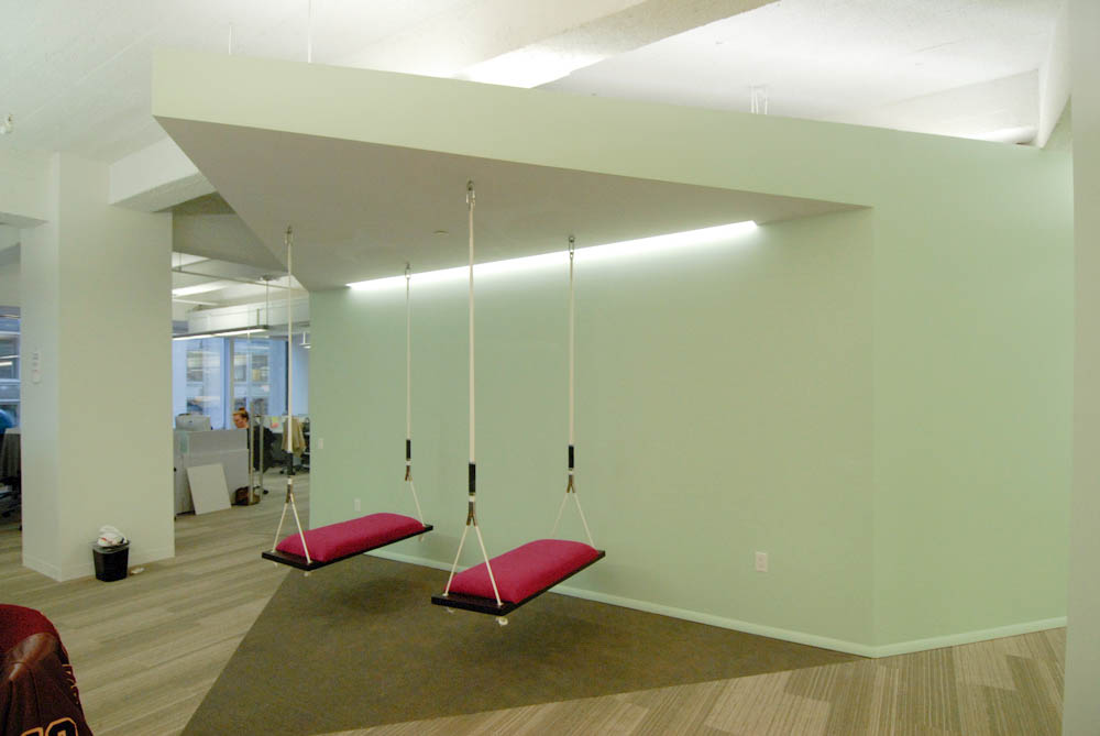 Birchbo· 纽约办公室扩张丨美国纽约丨Soluri Architecture-13