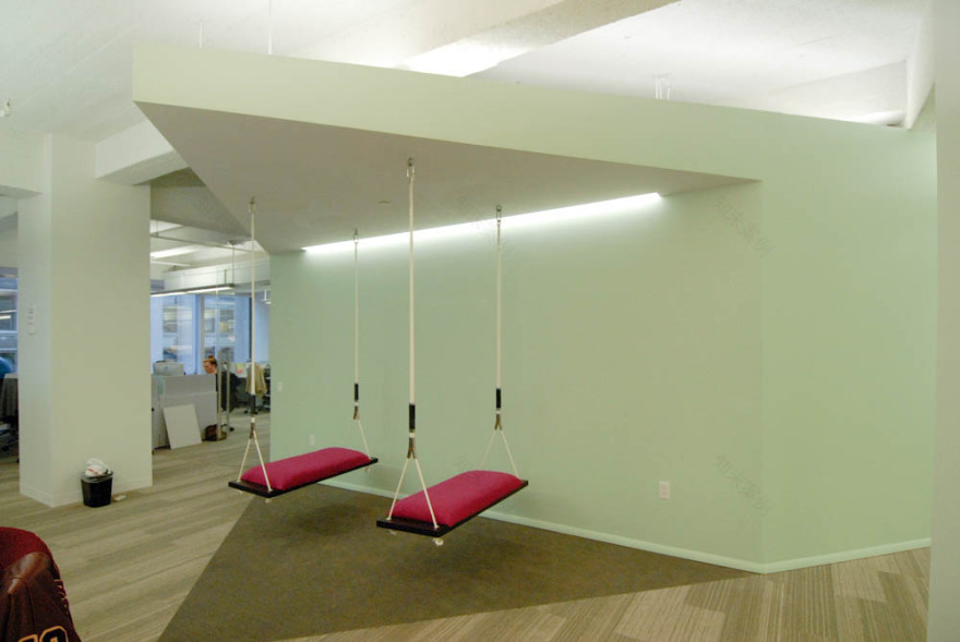 Birchbo· 纽约办公室扩张丨美国纽约丨Soluri Architecture-13