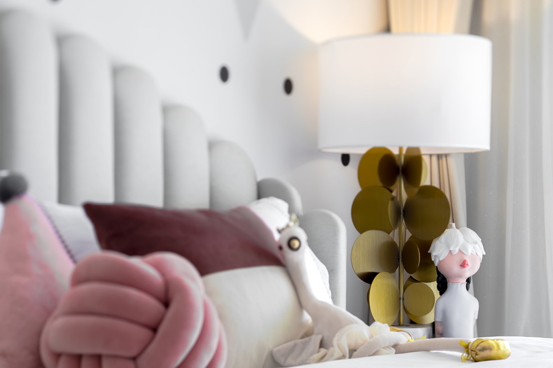 武汉弘阳印月府样板房 | 解读轻奢时尚与灰度艺术-13