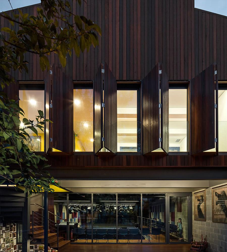 Instituto Brincante 教育中心-2