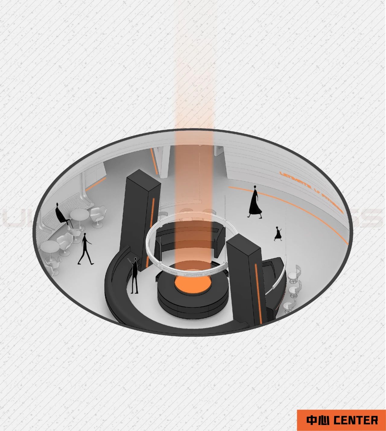 华发奥特美琴澳综合运动中心丨中国珠海丨武汉朴开十向设计事务所-59