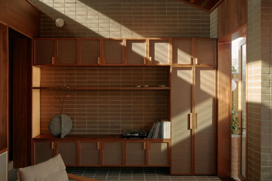 布鲁斯威克住宅丨澳大利亚丨Placement-36