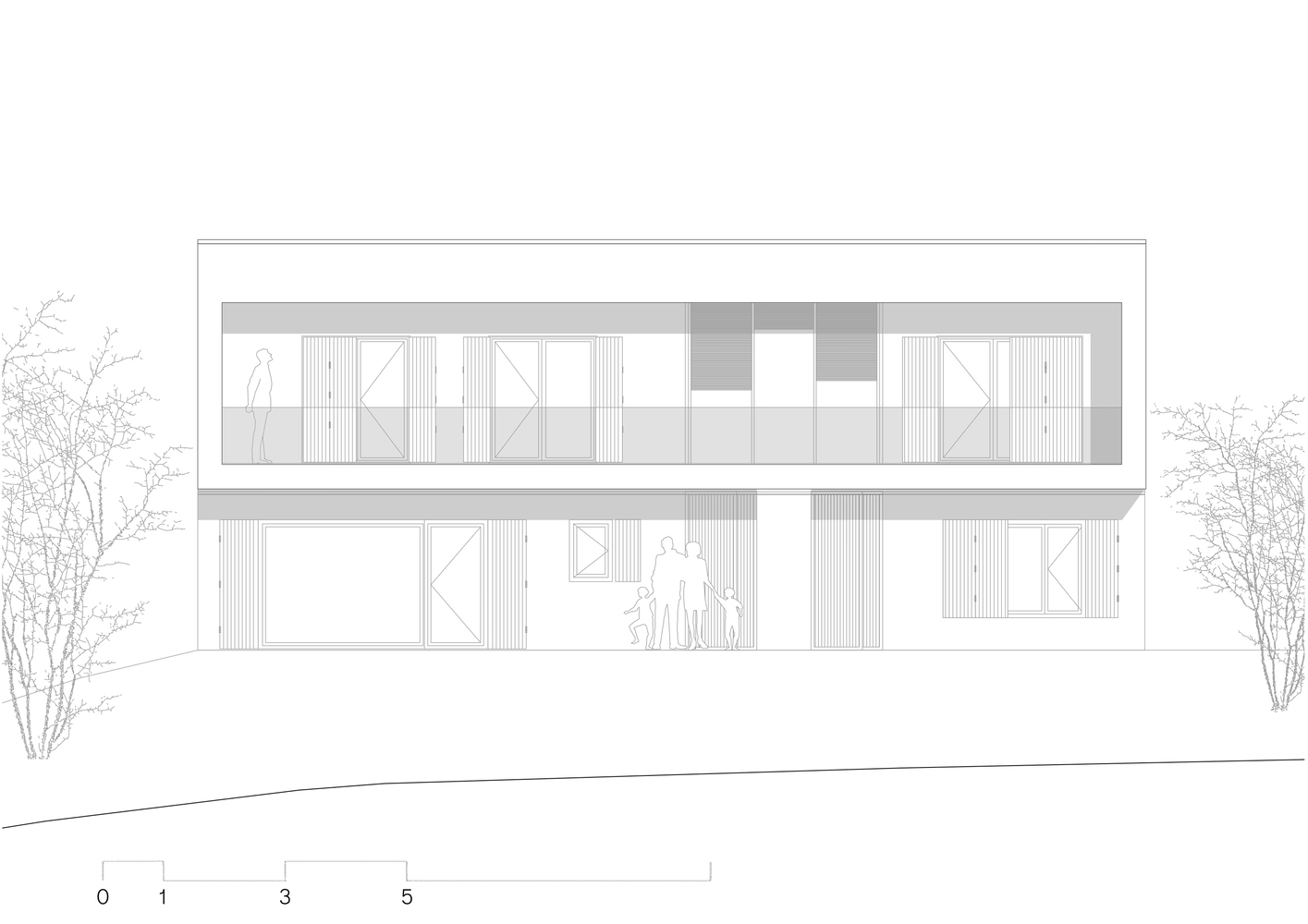 西班牙 Torrelodones 环保别墅丨Slow Studio-54