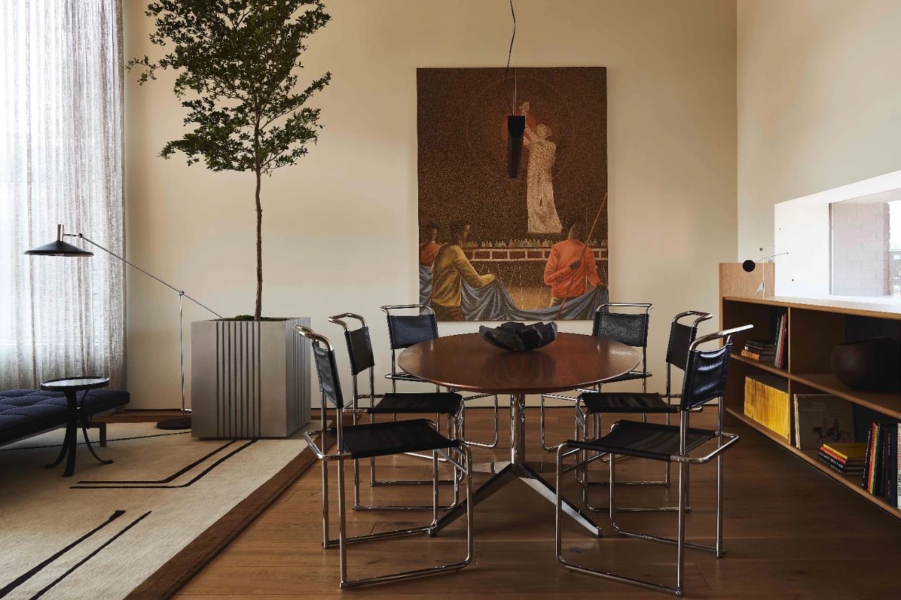 200 Amsterdam 复式住宅丨美国纽约丨Andre Mellone-36