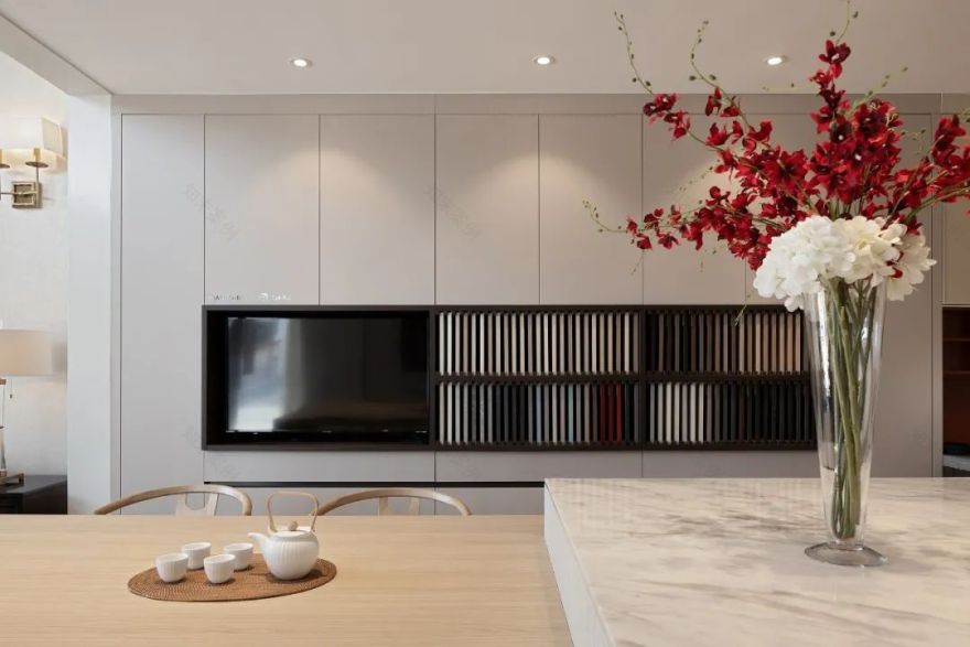 熹岸柜装,定制你的生活美学-5