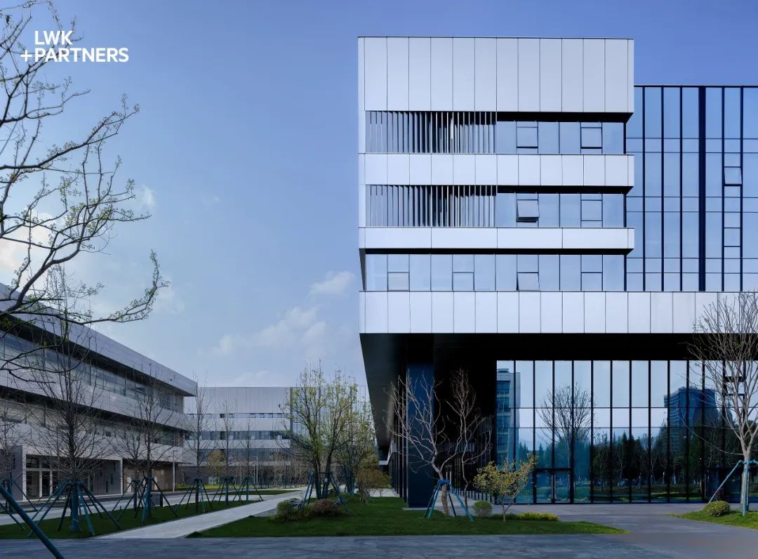 云南白药集团中央研究院昆明中心丨中国云南丨LWK + PARTNERS-25