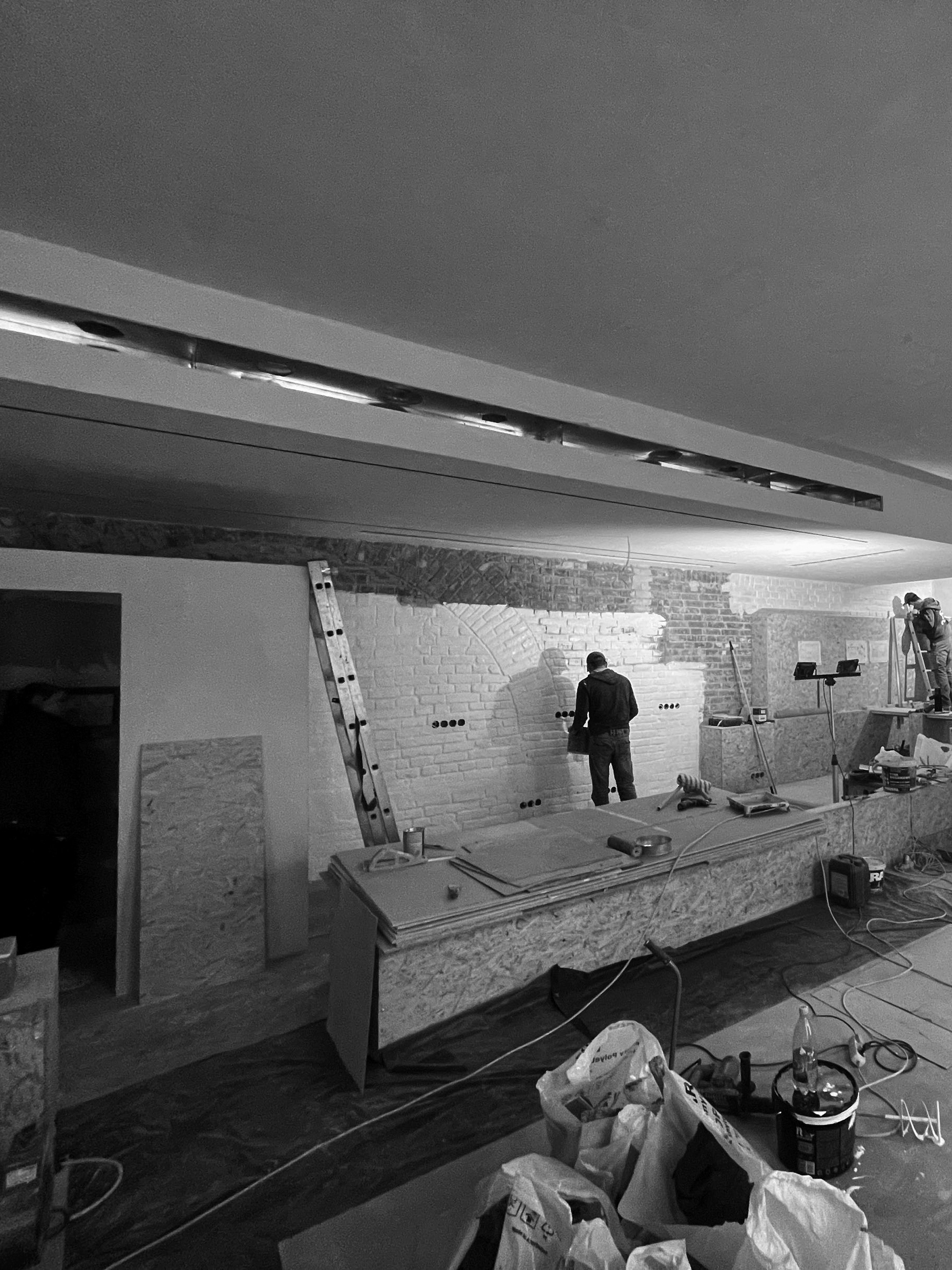 23A 咖啡店丨乌克兰哈尔科夫丨Ponomarenko bureau-58