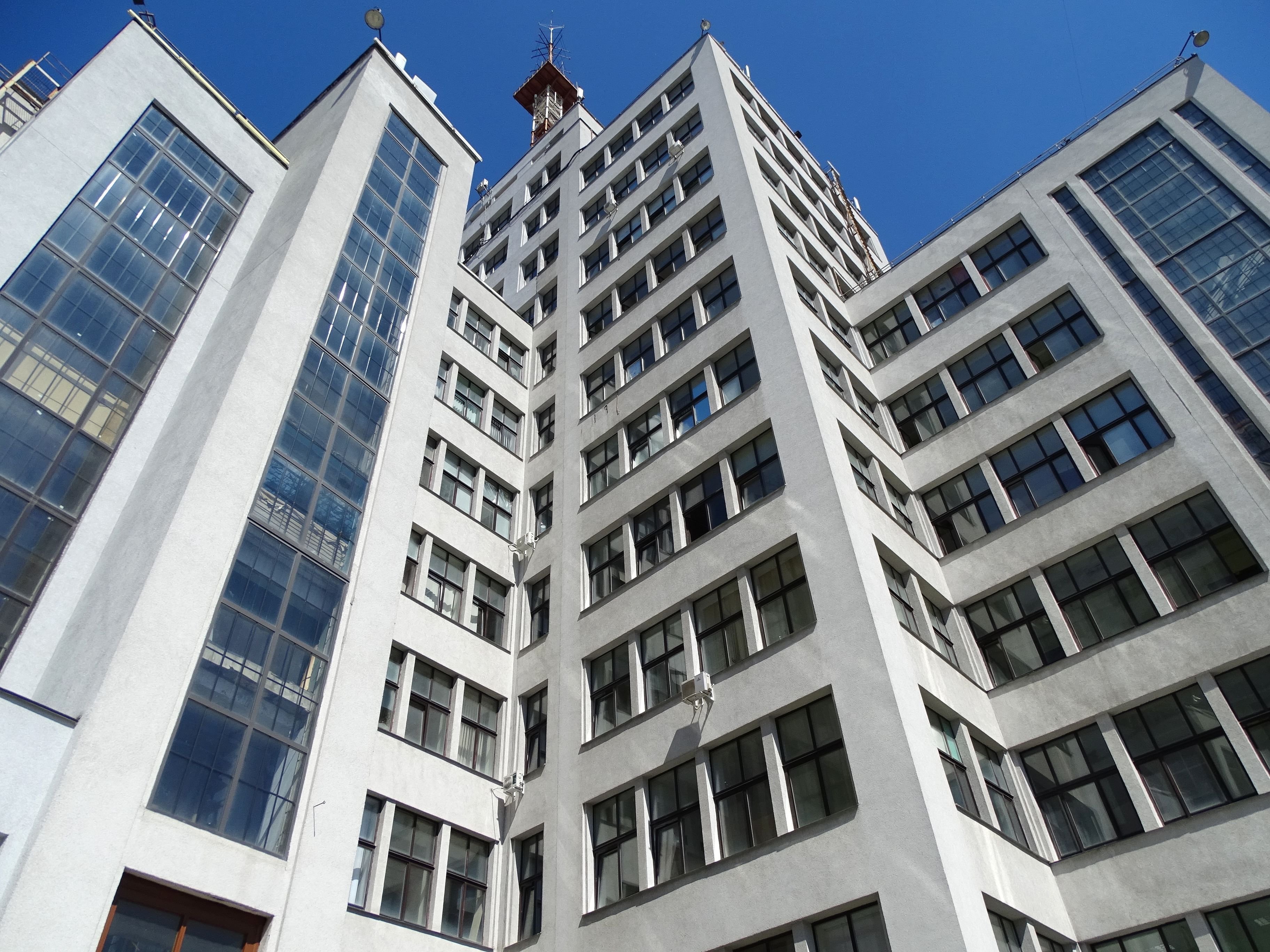 Buzludzha纪念碑保护项目丨保加利亚-12