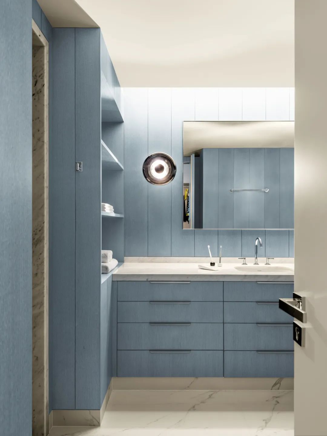 在80㎡的公寓里，用软装实现娱乐和工作的自由切换 | X-ZOO-46