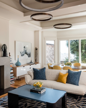 科尔谷策展人 · HSH室内设计公司丨美国丨HSH Interiors