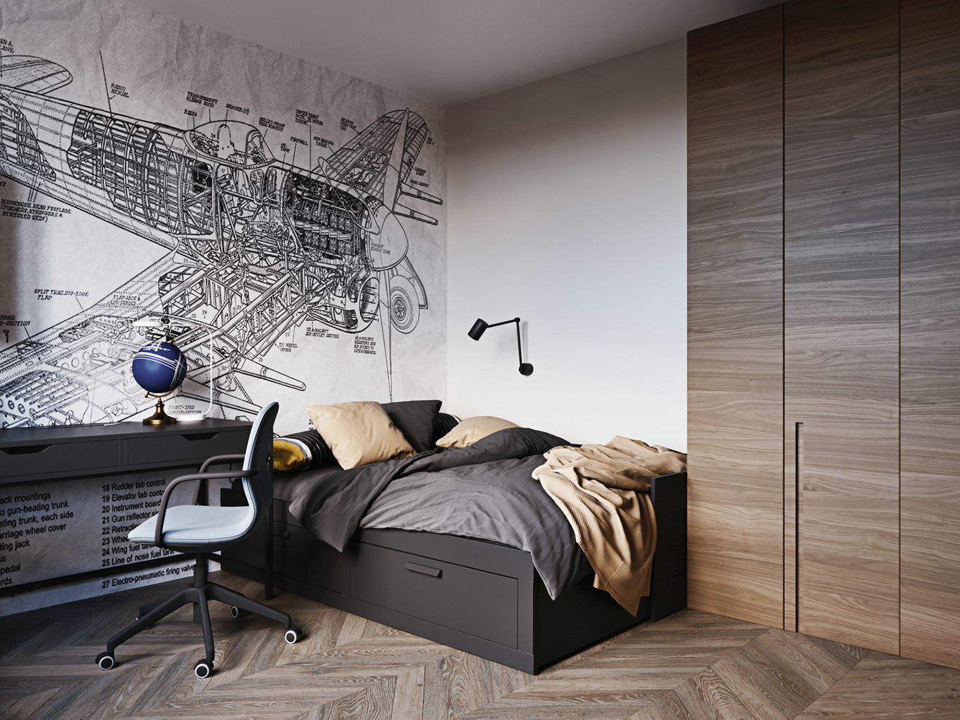 极简现代生活，精致美学典范-9