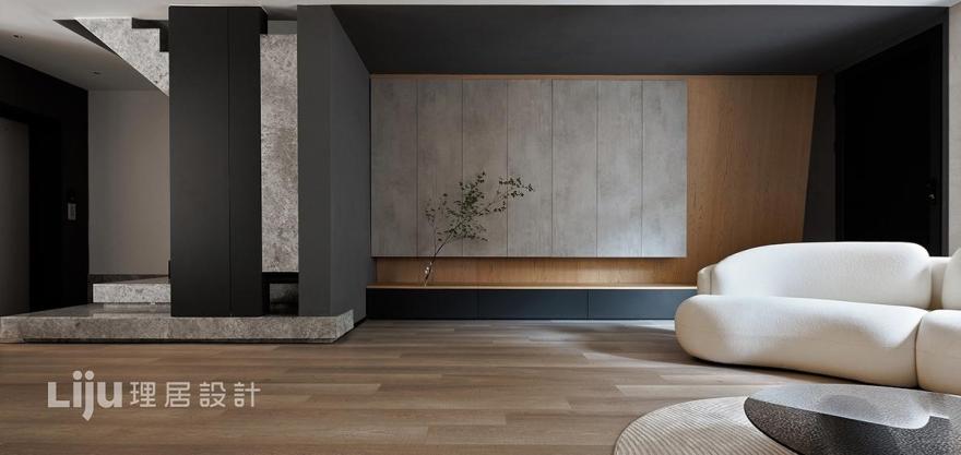 篮球场之家丨中国厦门丨理居设计-55