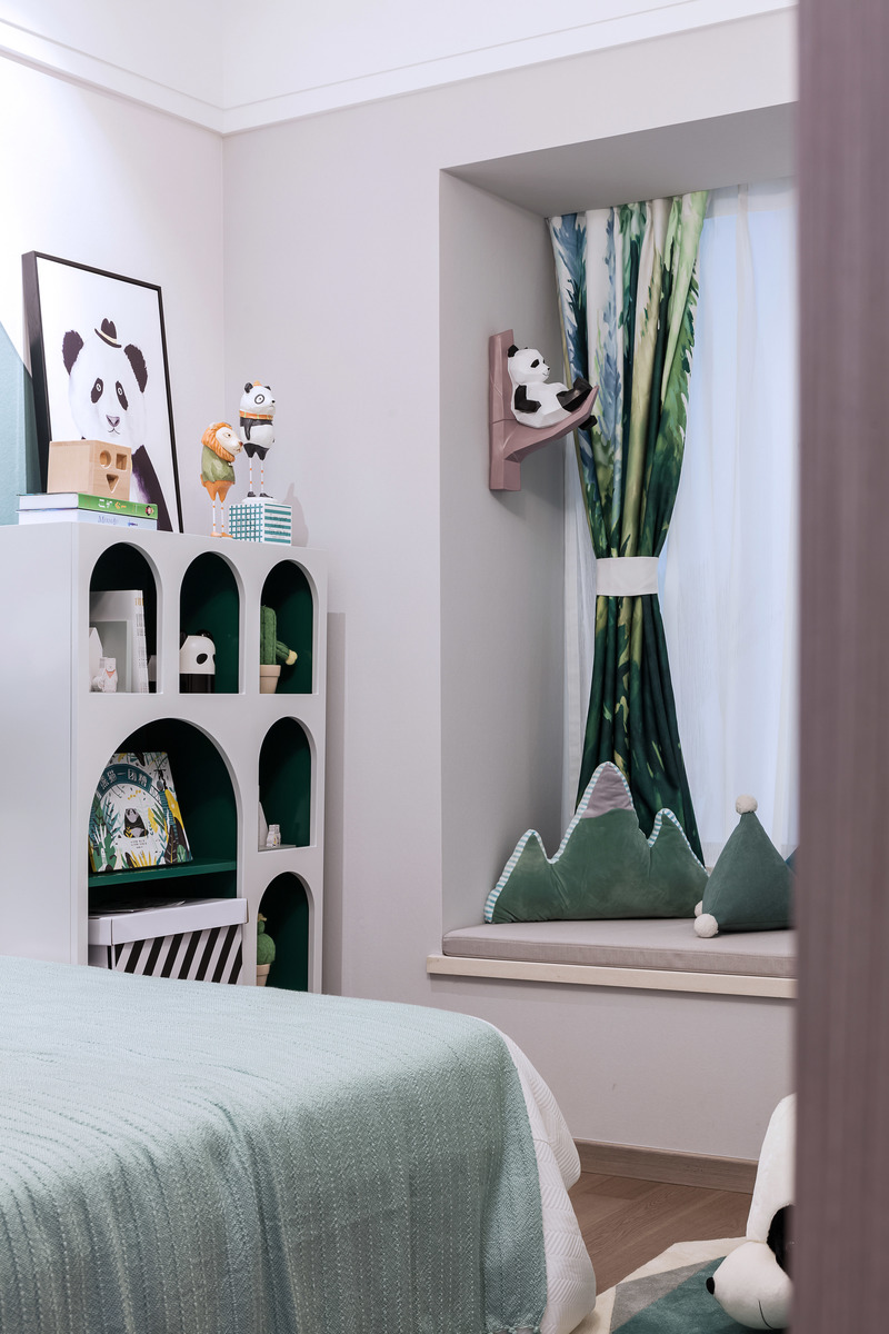 水韵莆田 | 三盛集团中梁控股集团131㎡理想生活空间-24