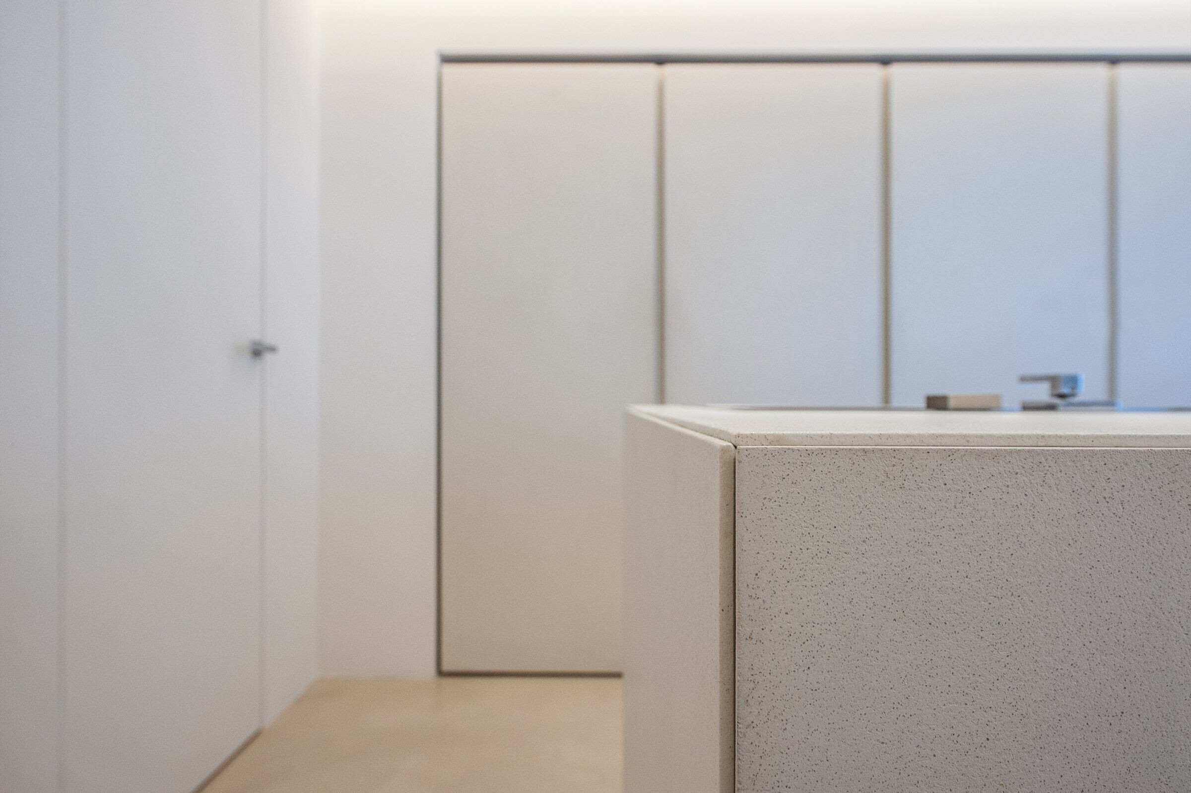 Attico Penthouse 公寓设计丨意大利丨L2 architecture + interior design-32