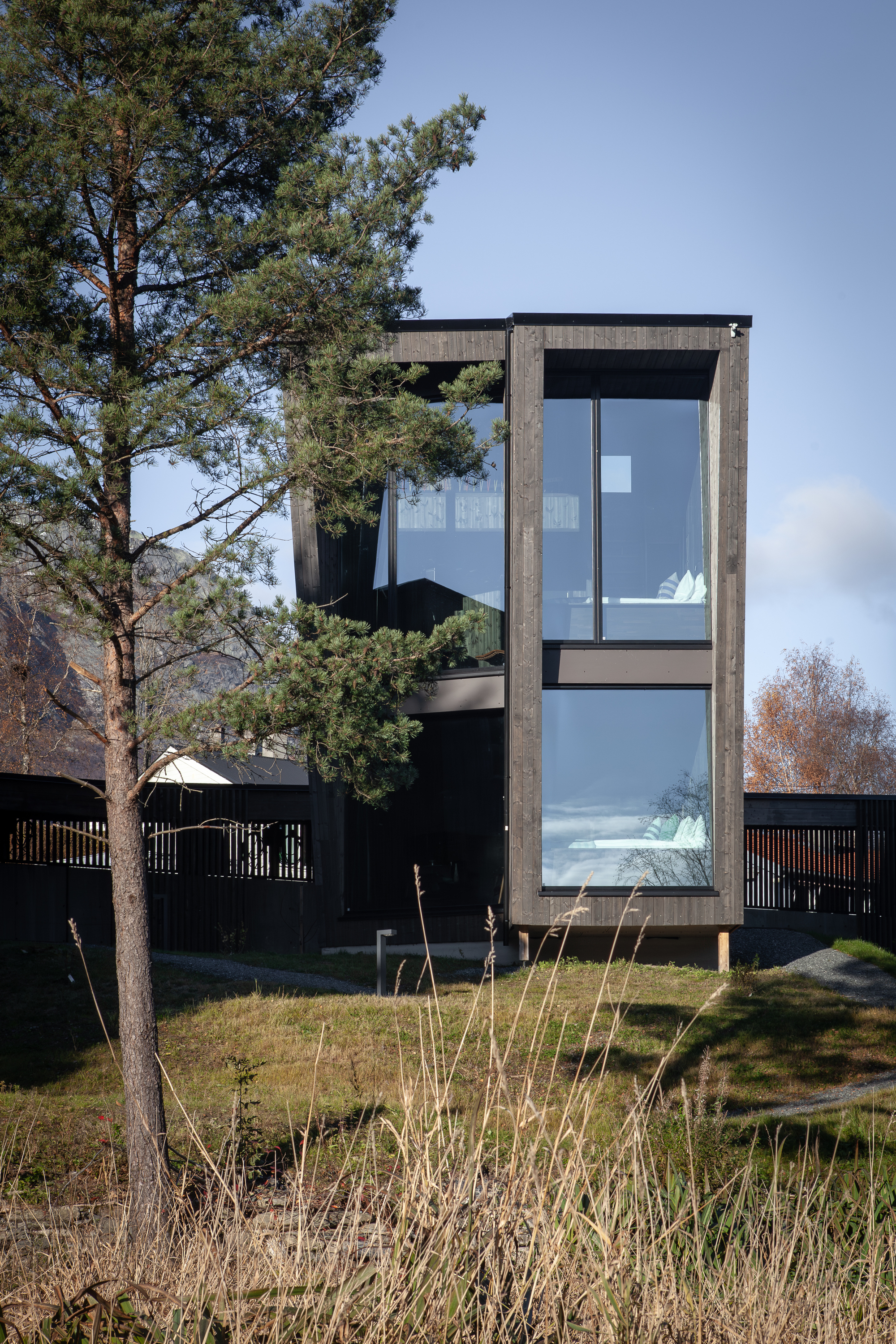 Elva 酒店丨挪威丨Mange Bekker Arkitektur-38