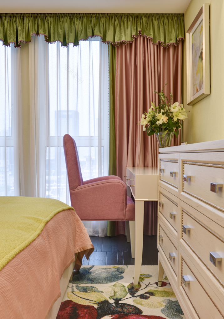 宁海紫金花园 180m²美式私宅,优雅与自然的完美融合-27