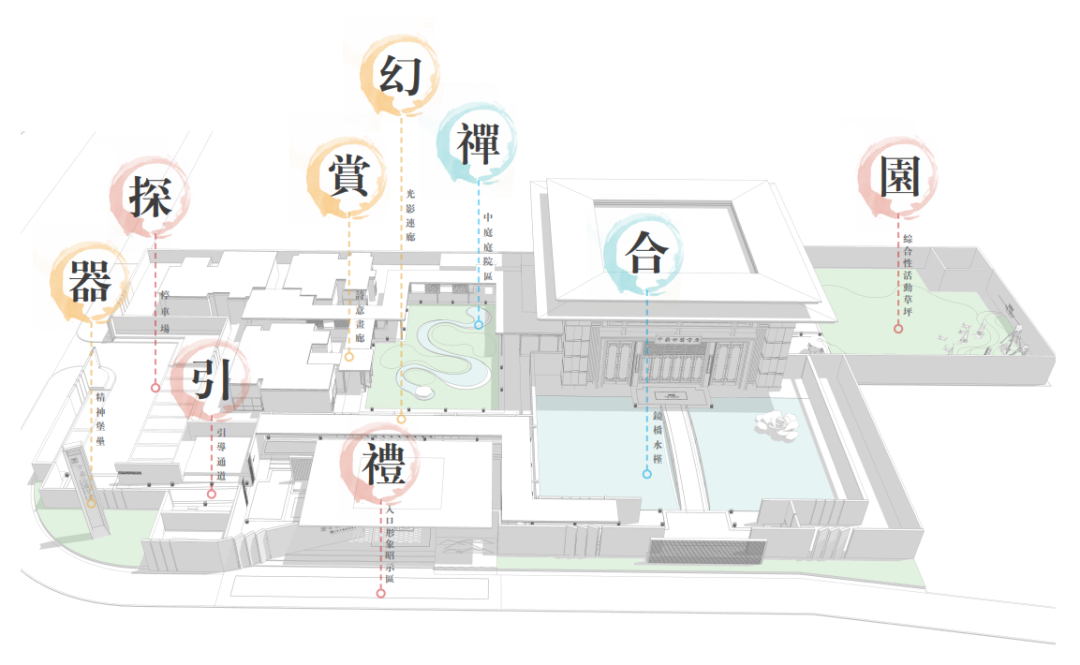 南宁中鼎•公园首府景观设计丨中国南宁丨凯斯设计（深圳）有限公司-32