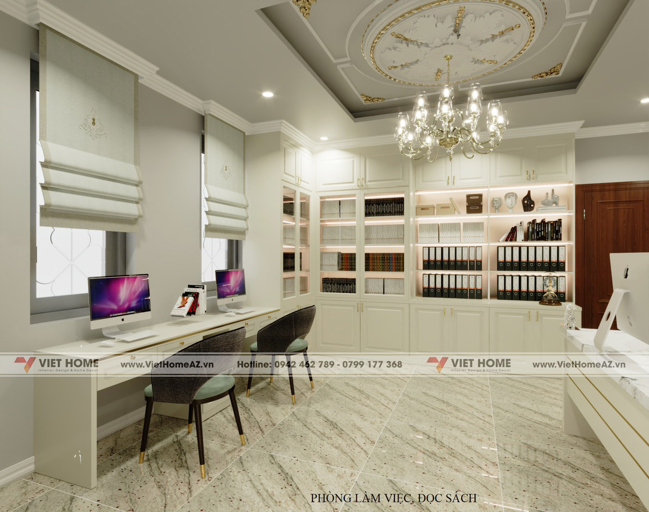 Thiet Ke Noi That Biet Thu Tai Nha Trang-23