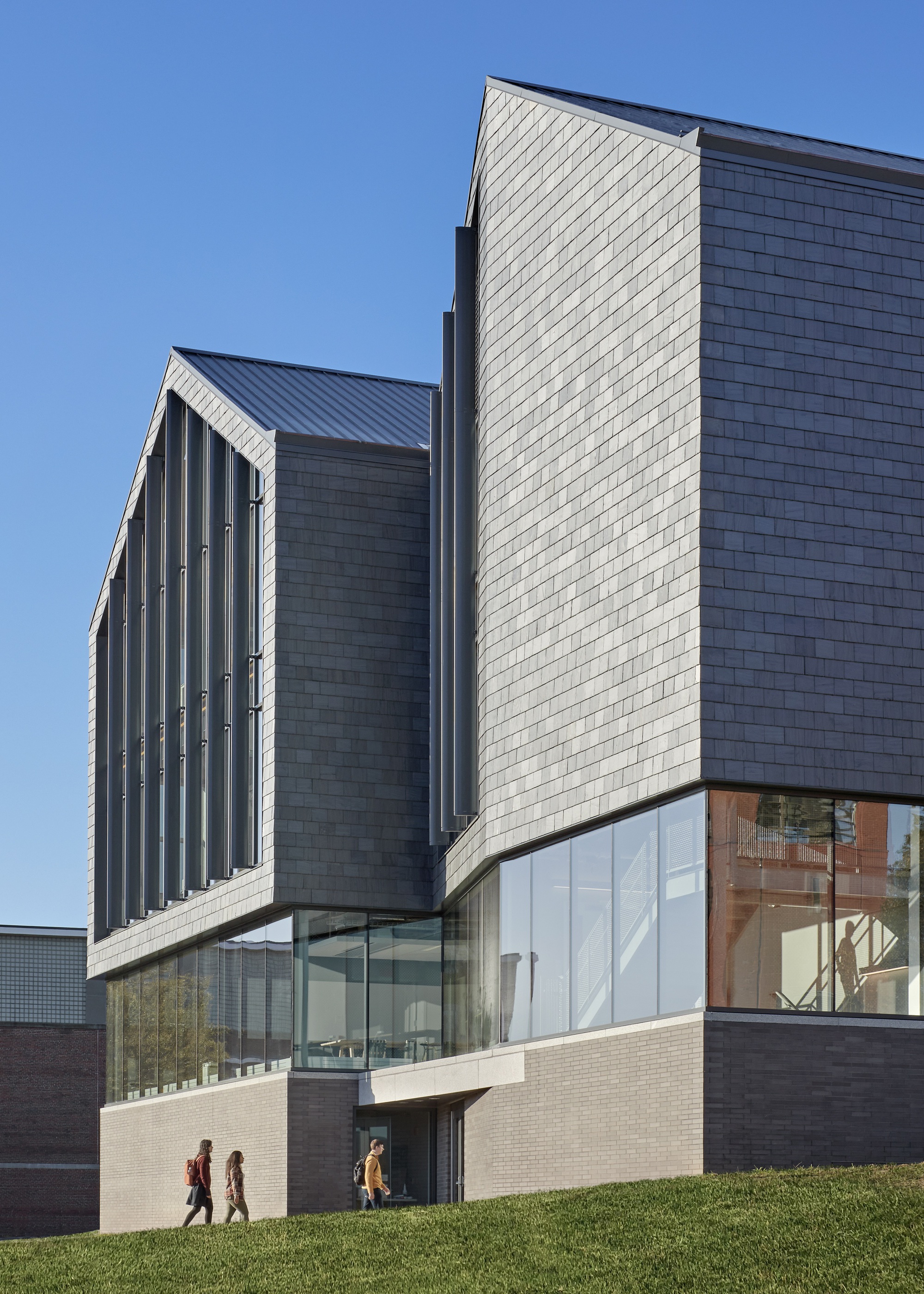 Gilder Center Northfield Mount Hermon School / Flansburgh Architects-48