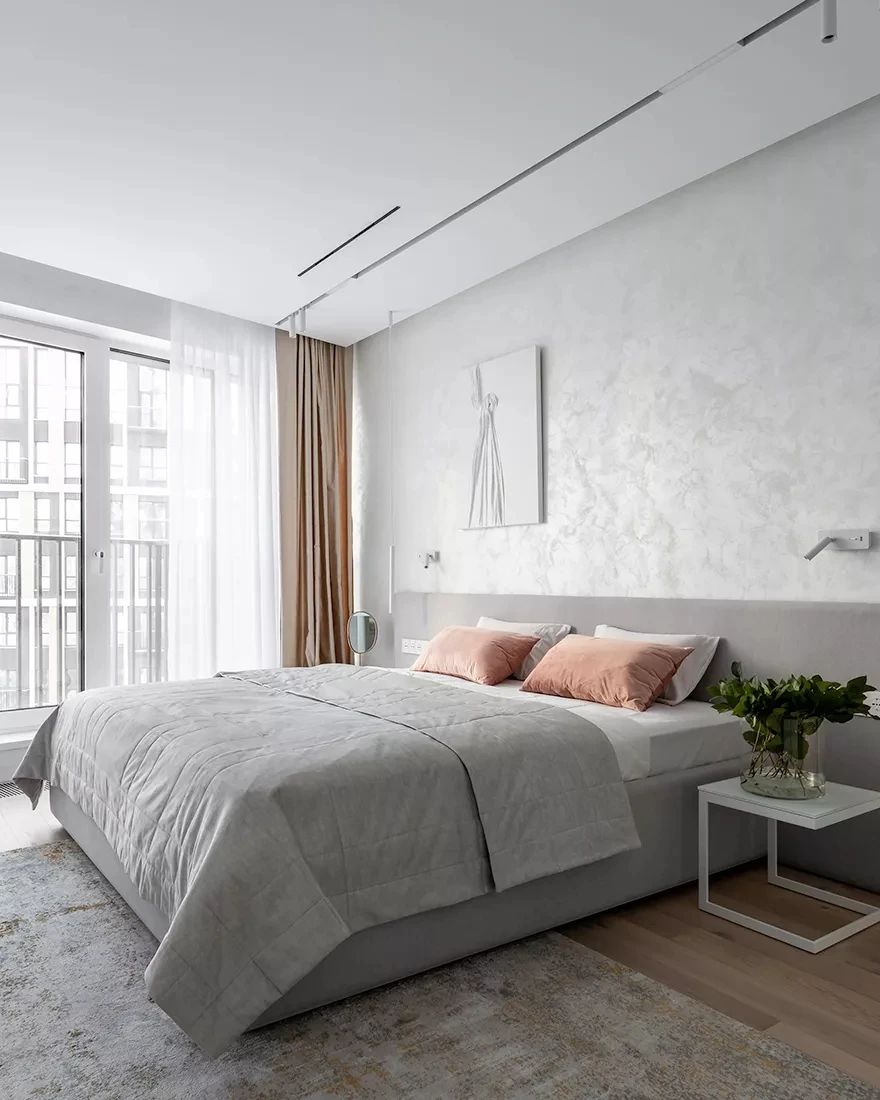 四口之家简约空间设计丨Quality Buro Interiors-19