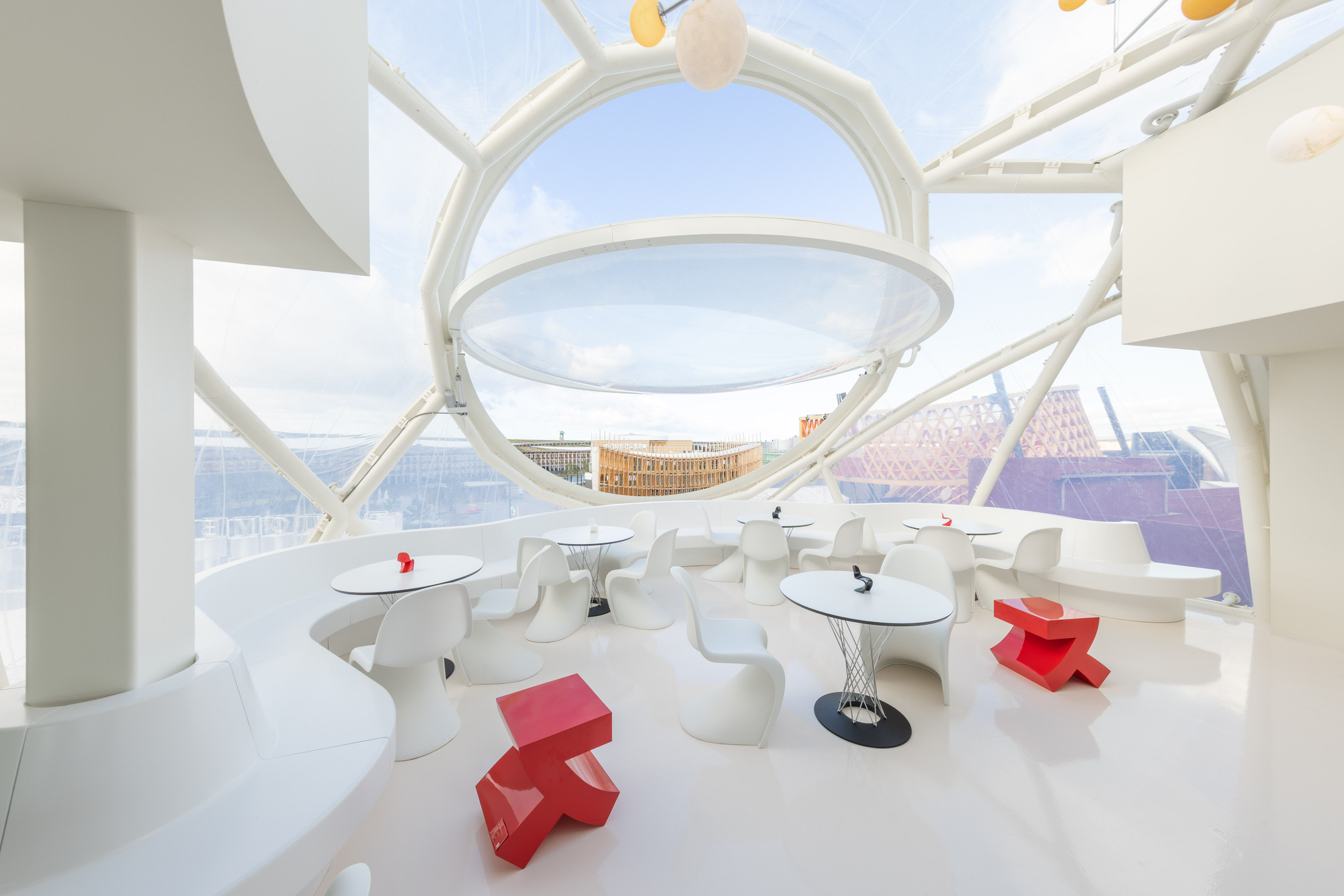 Switzerland Pavilion Expo 2025 Osaka / Manuel Herz Architects-15