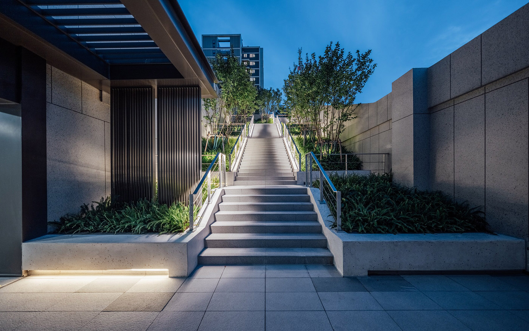 萤集·三官堂(缤虹里的商业区)丨中国宁波丨T.Workshop创浦景观设计-61