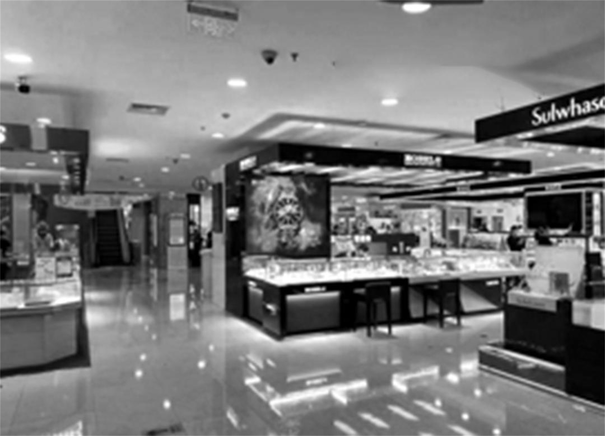 重庆龙湖北城天街B馆L4层室内景观营造丨中国湖北丨物候设计（重庆物候景观规划设计有限公司）-10