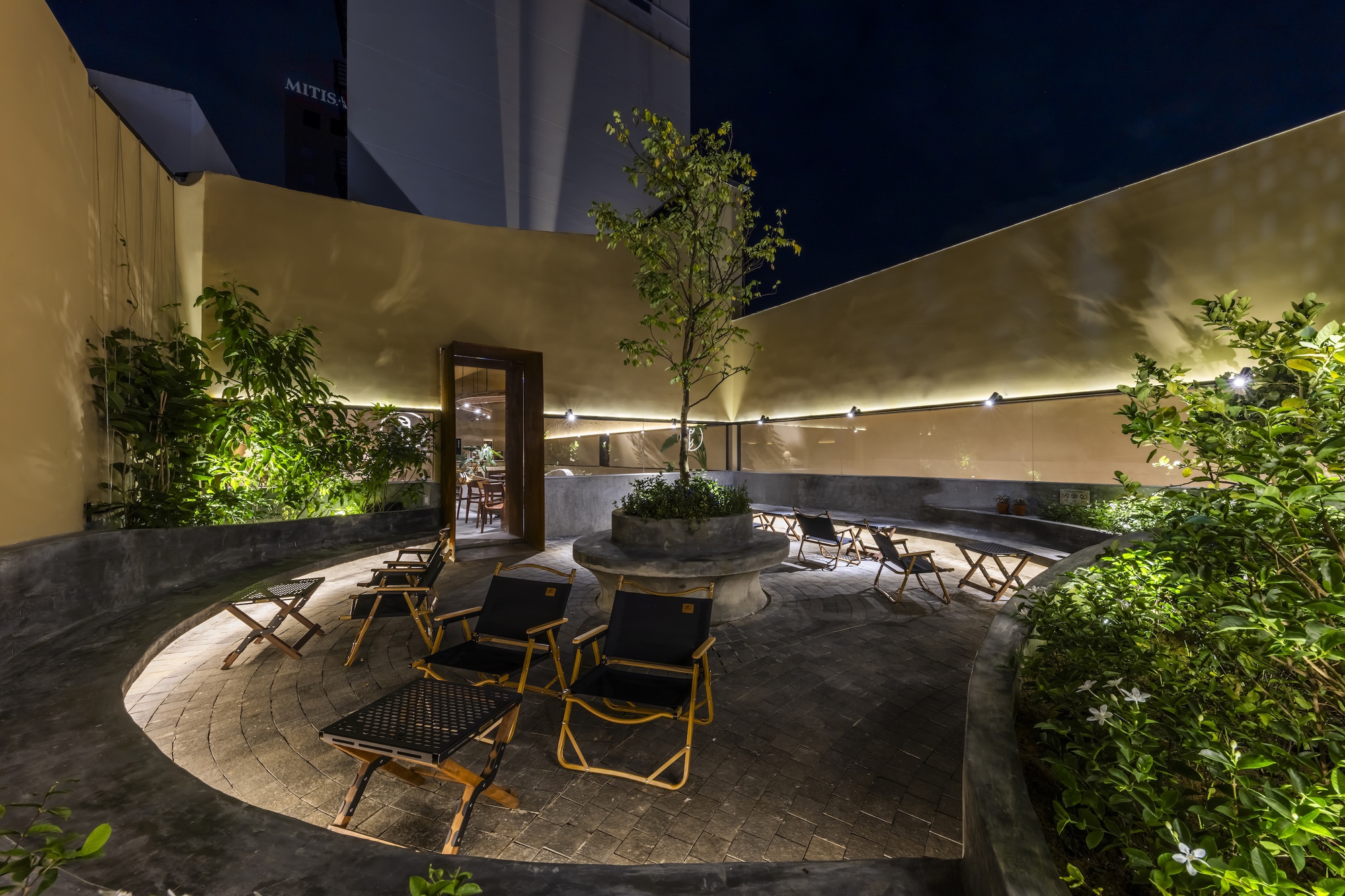 工装餐厅丨越南丨6717 Studio-42