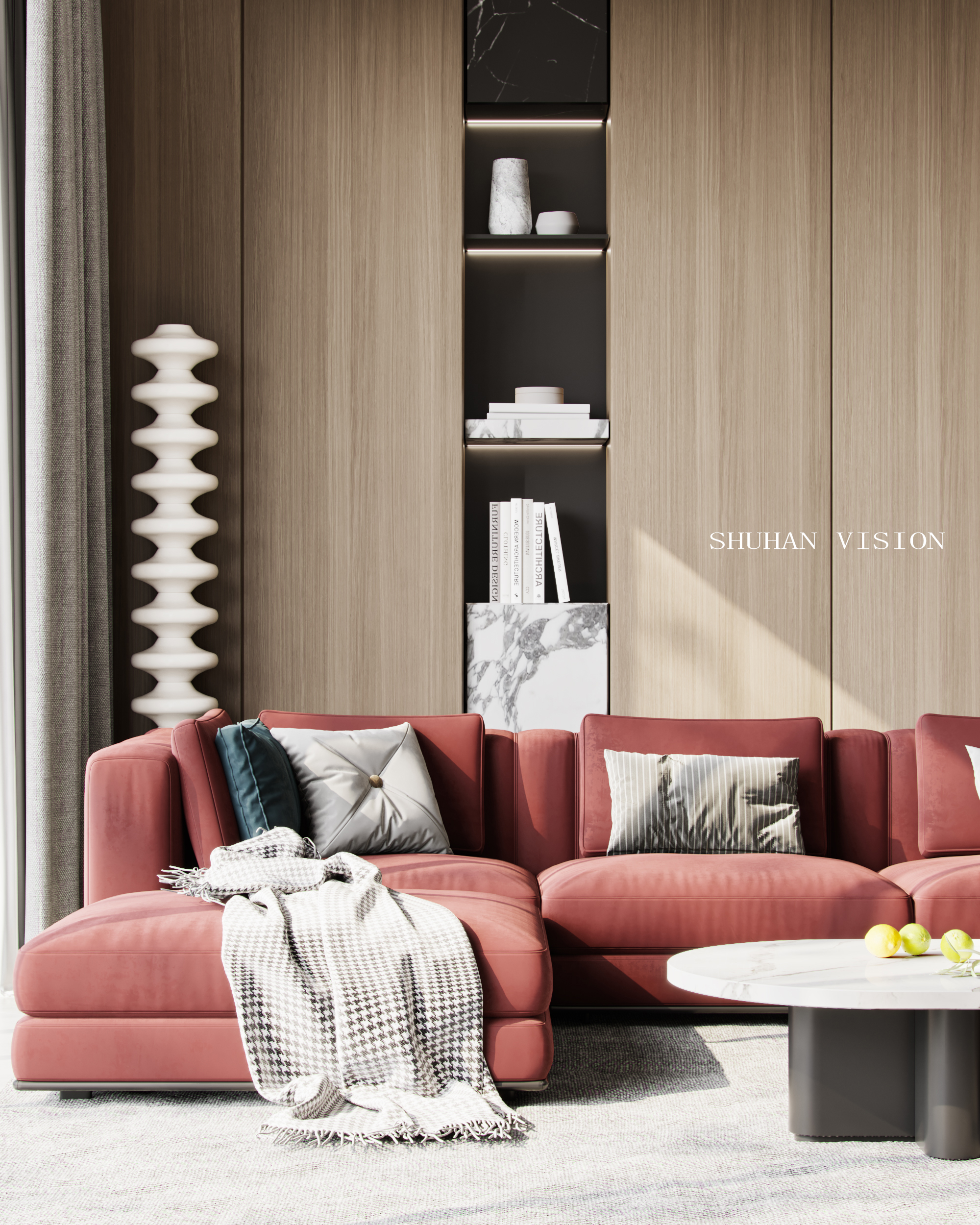 高级灰遇上中国红-3