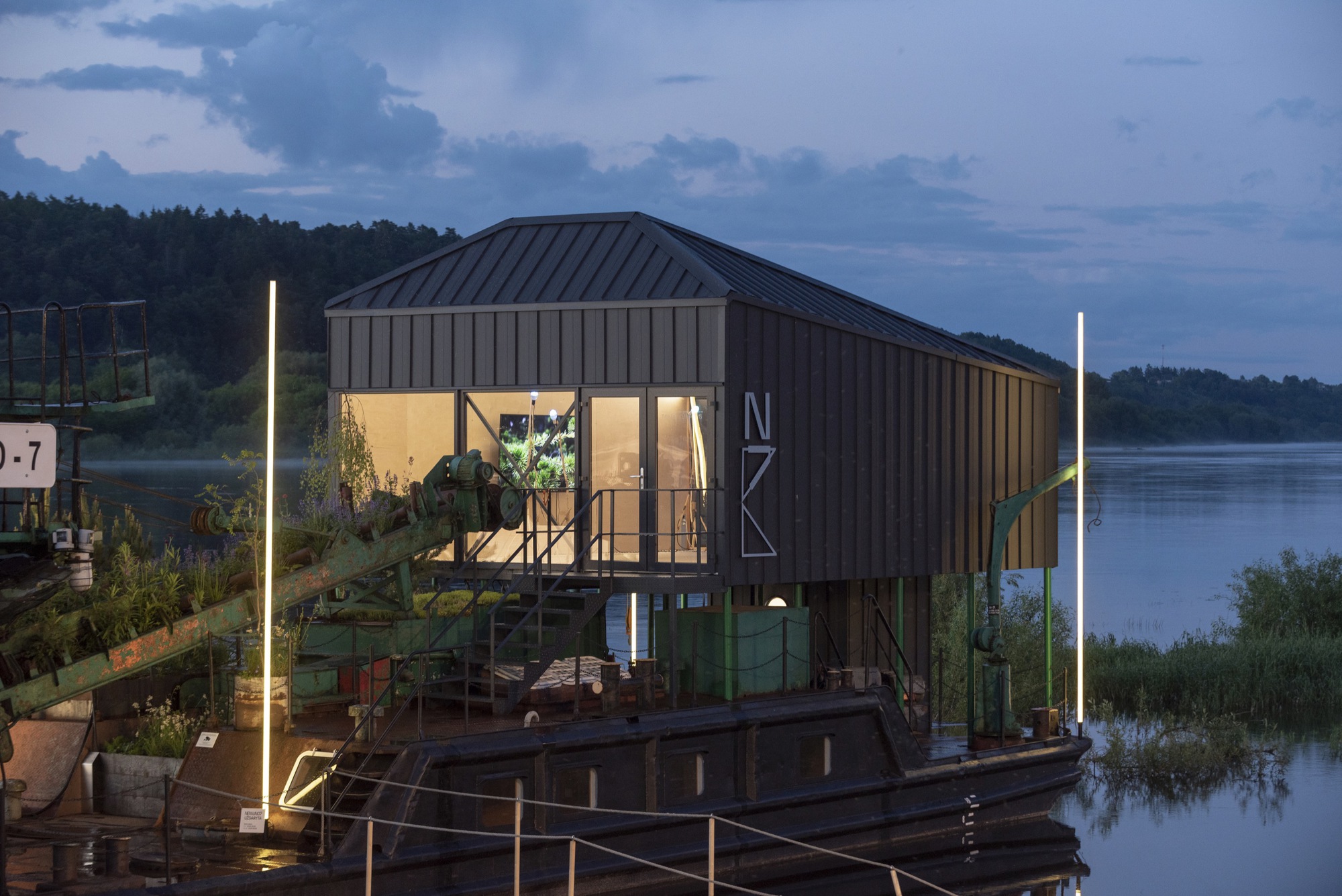 涅姆诺 7 画廊丨立陶宛丨Hito.lt-12