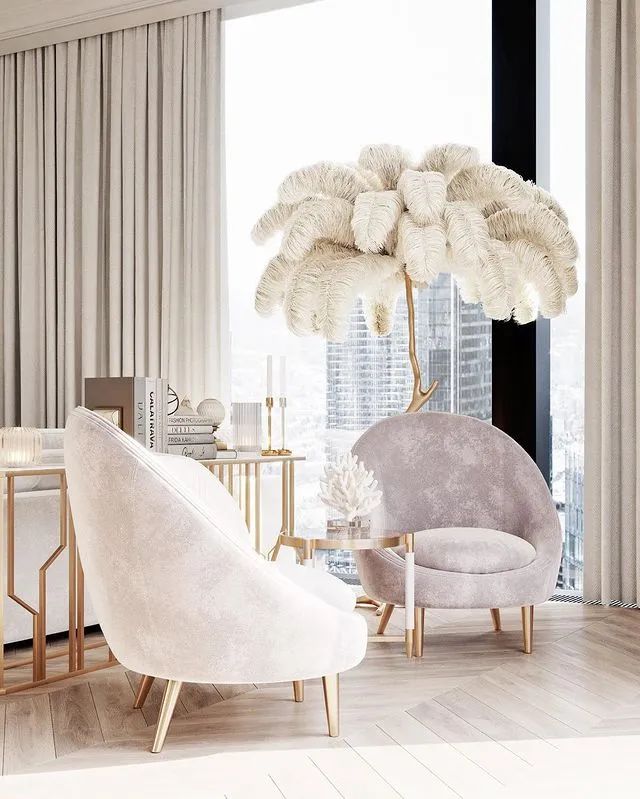 ANNA MARSO 轻奢公寓设计-61